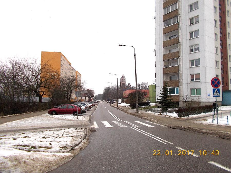 Ulica Podgórna