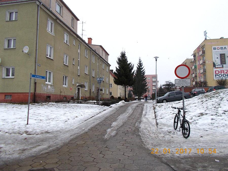 Ulica Pokorna