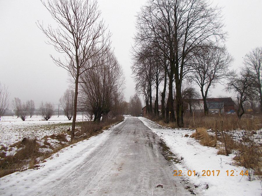 Ulica Polderowa