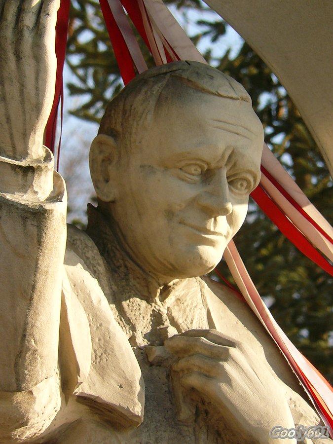 Kolejne wcielenie JPII
