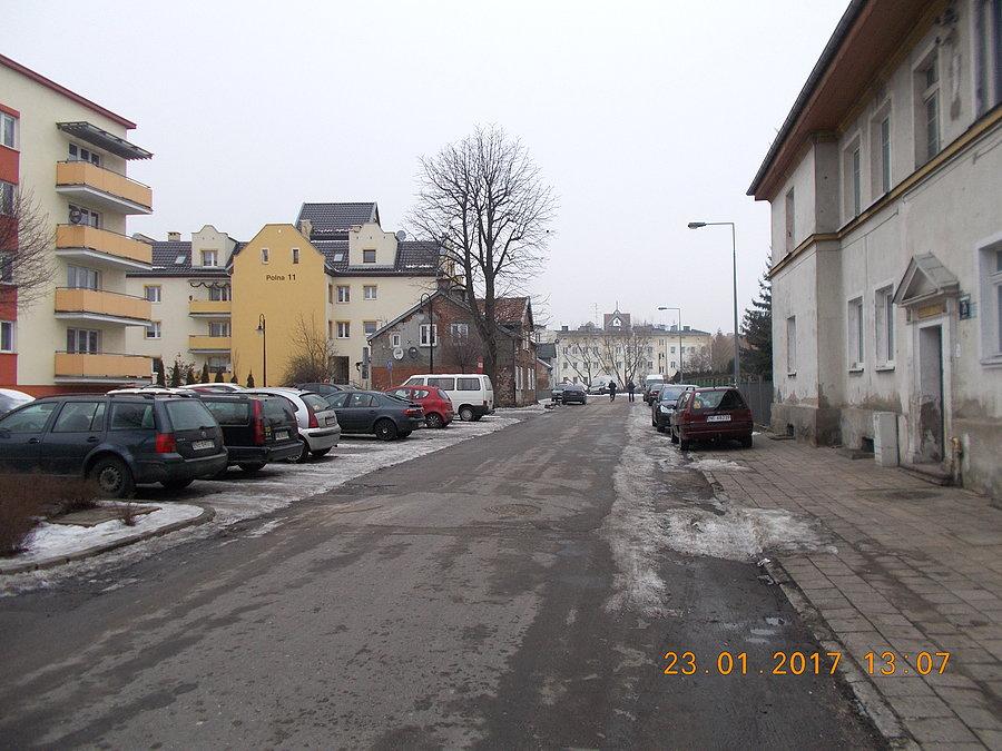 Ulica Polna