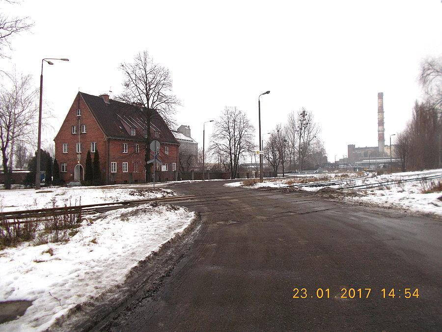 Ulica Portowa