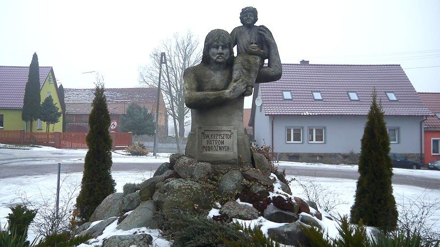 Bukowiec - patron podróżnych