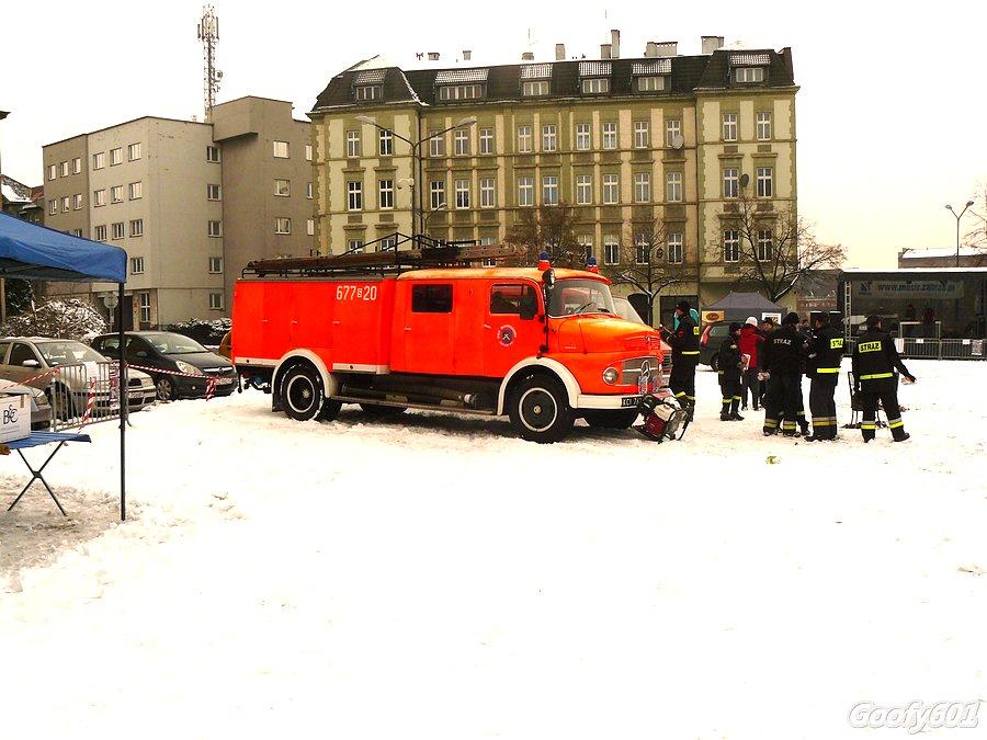 OSP już w pogotowiu :)