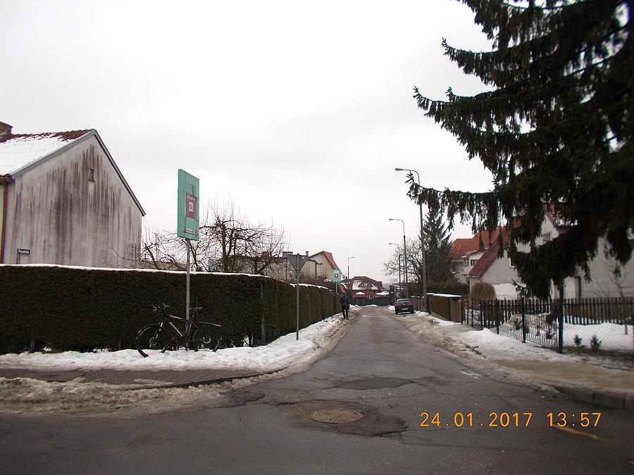Ulica Poznańska