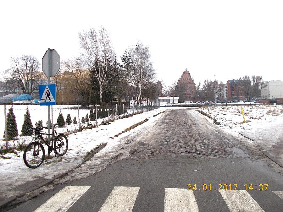 Ulica Prowiantowa