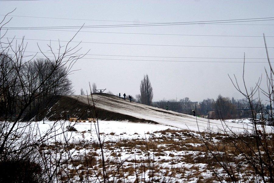 Snowpark "Baśniowa" w Tomaszowie