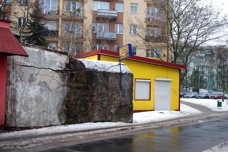 Schron przy ul. Wiejskiej