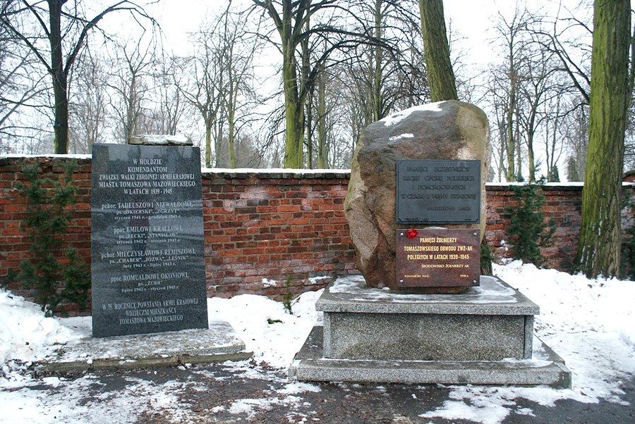 Pamięci Żołnierzom Polskim