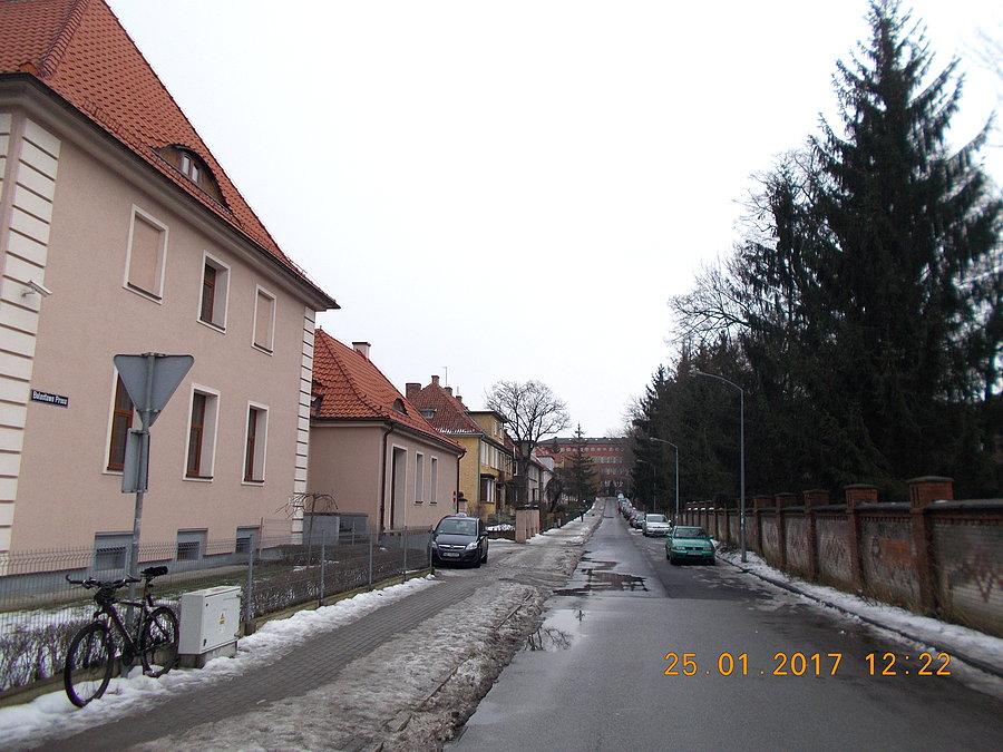 Ulica Prusa