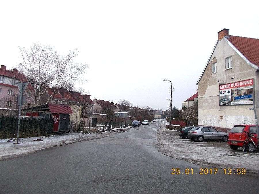 Ulica Przyjaźni