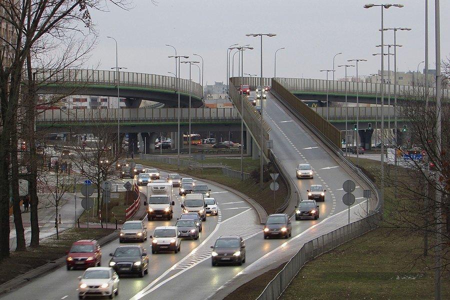 Estakady Trasy Siekierkowskiej