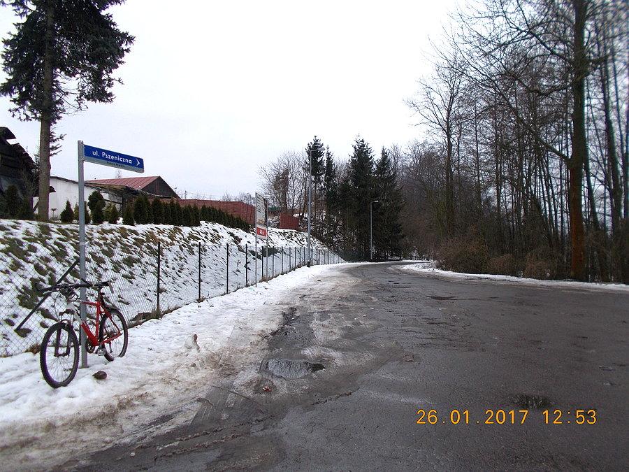 Ulica Pszeniczna