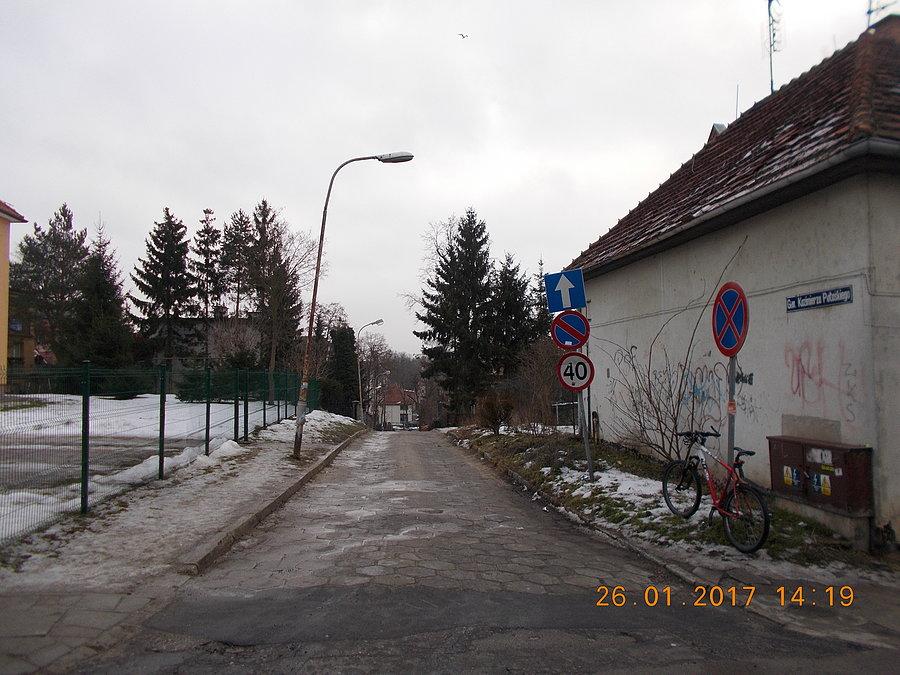 Ulica Pułaskiego