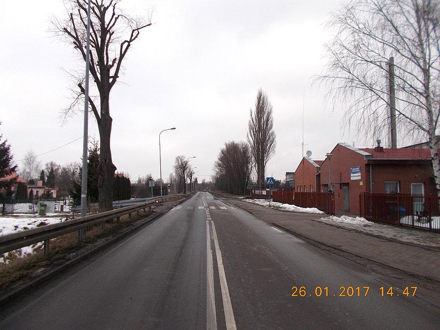 Ulica Radomska