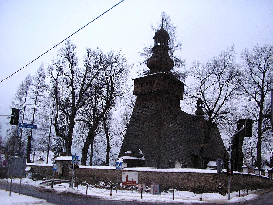 Muzeum im. Władysława Orkana w Rabce