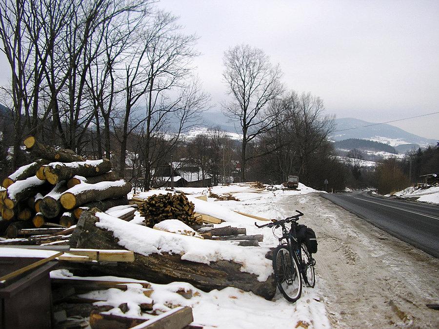 Na przeł. Wierzbanowskiej
