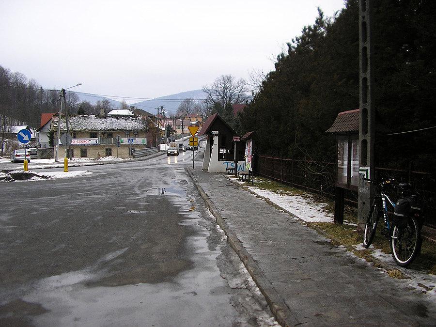 W Wiśniowej