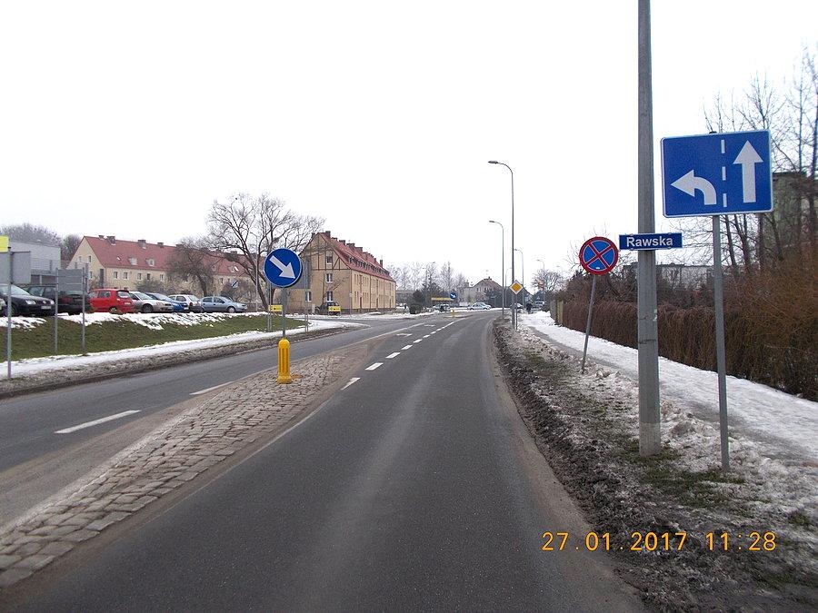 Ulica Rawska