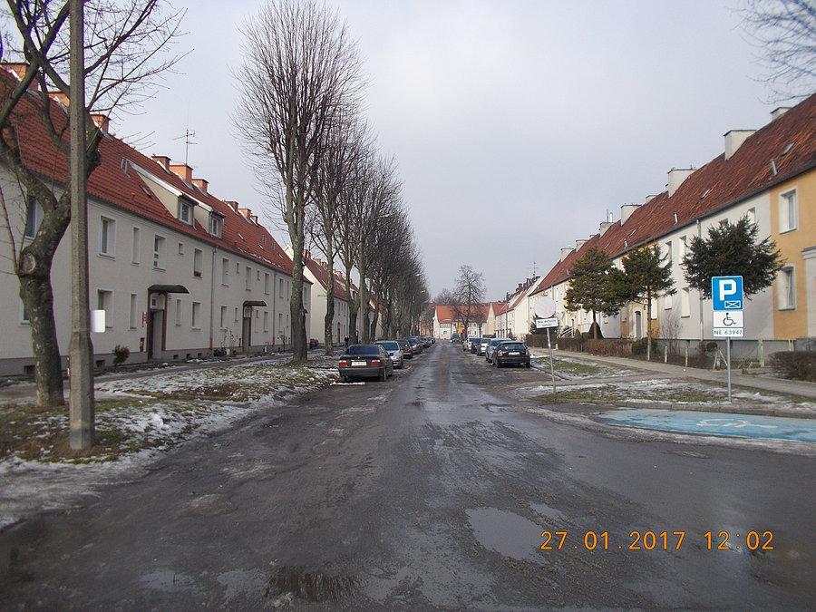 Ulica Rechniewskiego