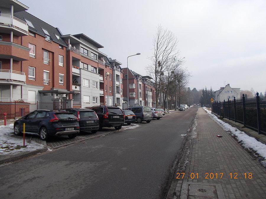 Ulica Reja