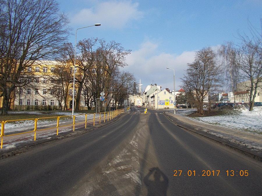 Ulica Robotnicza