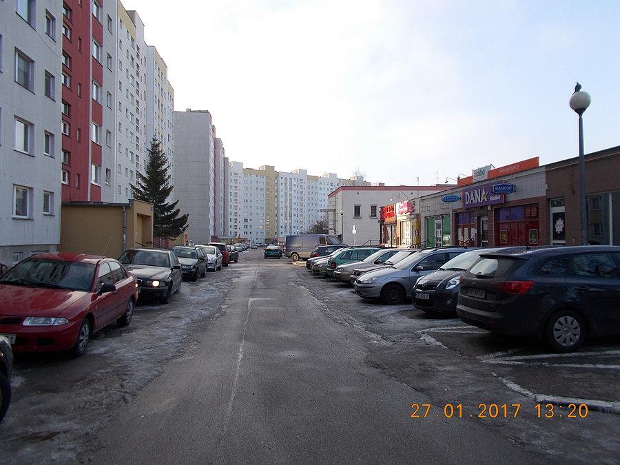 Ulica Rodziny Nalazków