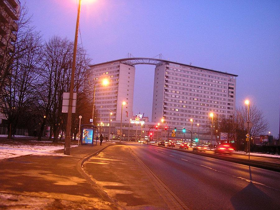 Dom Wschodzącego Słońca