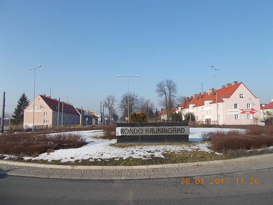 Rondo Kaliningrad
