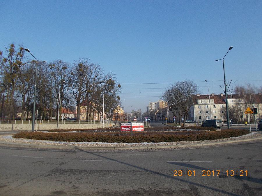 Rondo Solidarność