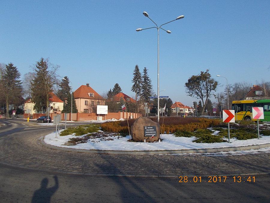 Rondo Żołnierzy Wyklętych