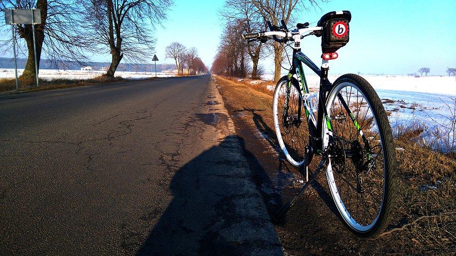 Trasa na Dobrzycę