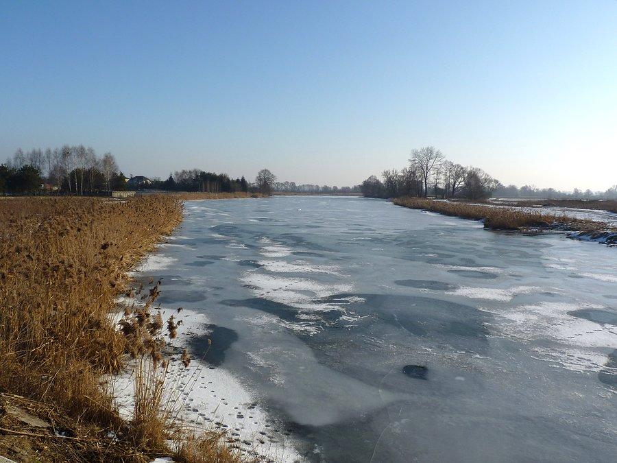 Jezioro Lisowskie