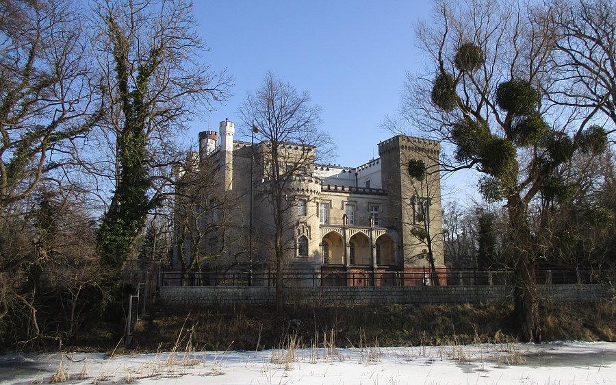 Zamek w Kórniku