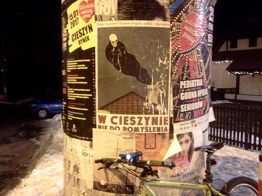 W Cieszynie