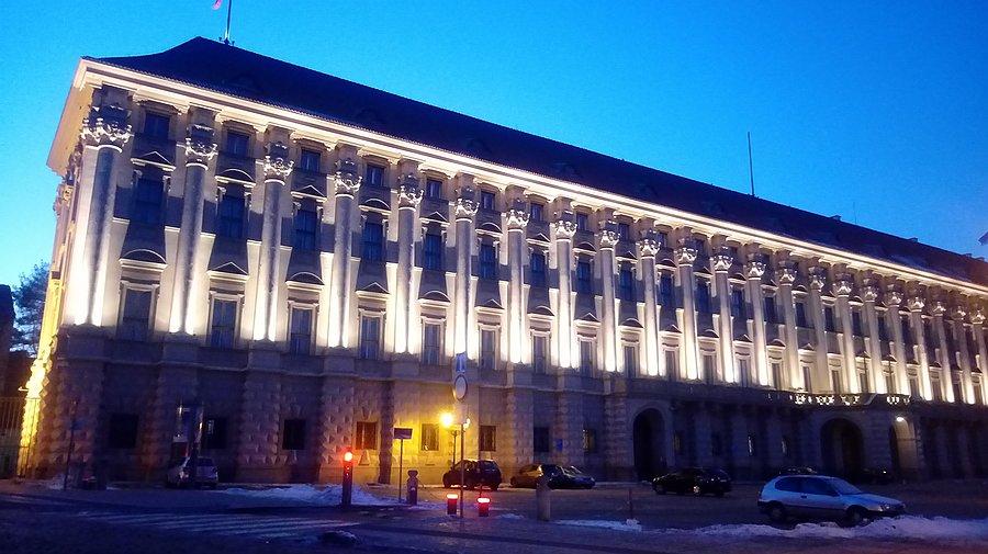 Praga Hradczany