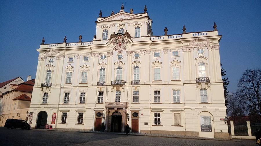 Praga Hradczany