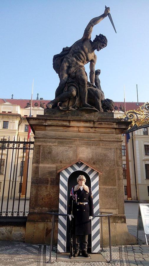 Praga Hradczany
