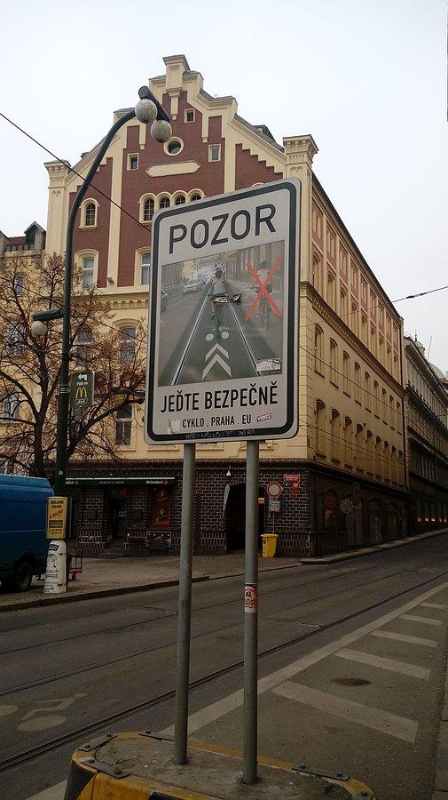 Rowerzysto! Jedź bezpiecznie!