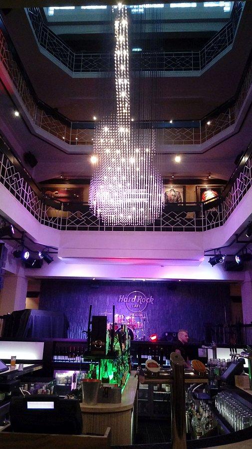 Hard Rock Cafe