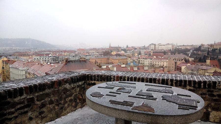 Praga Vysehrad