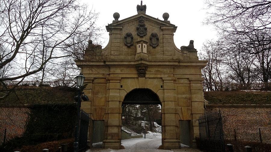 Praga Vysehrad
