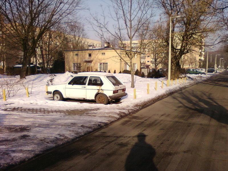 VW Golf I