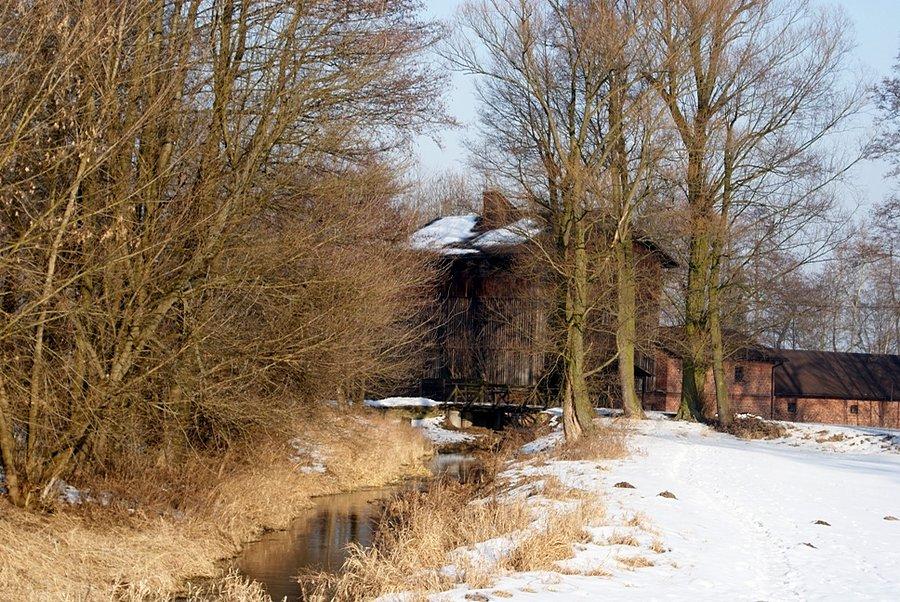 Młyn nad Piasecznicą