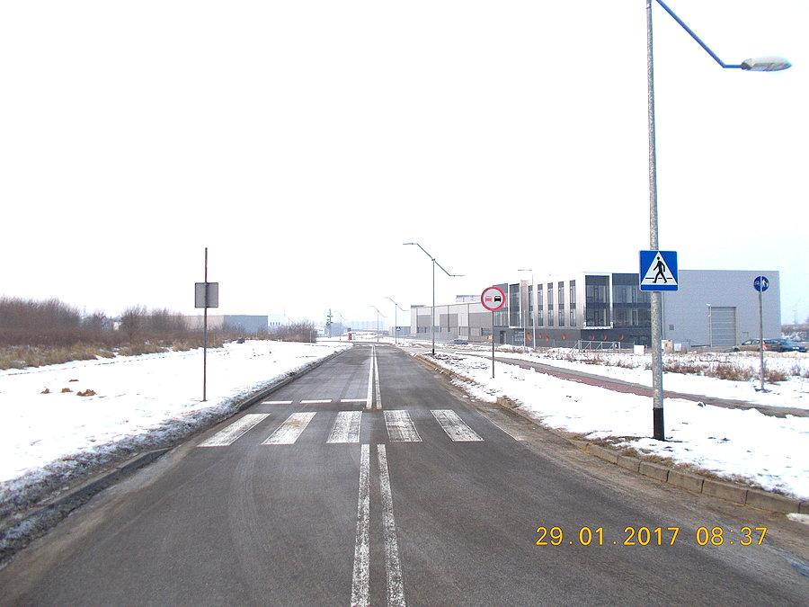 Ulica Rosnowskiego