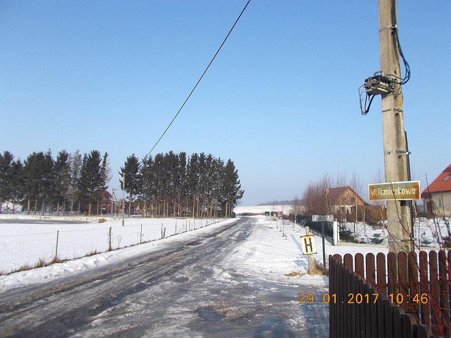 Ulica Rumiankowa