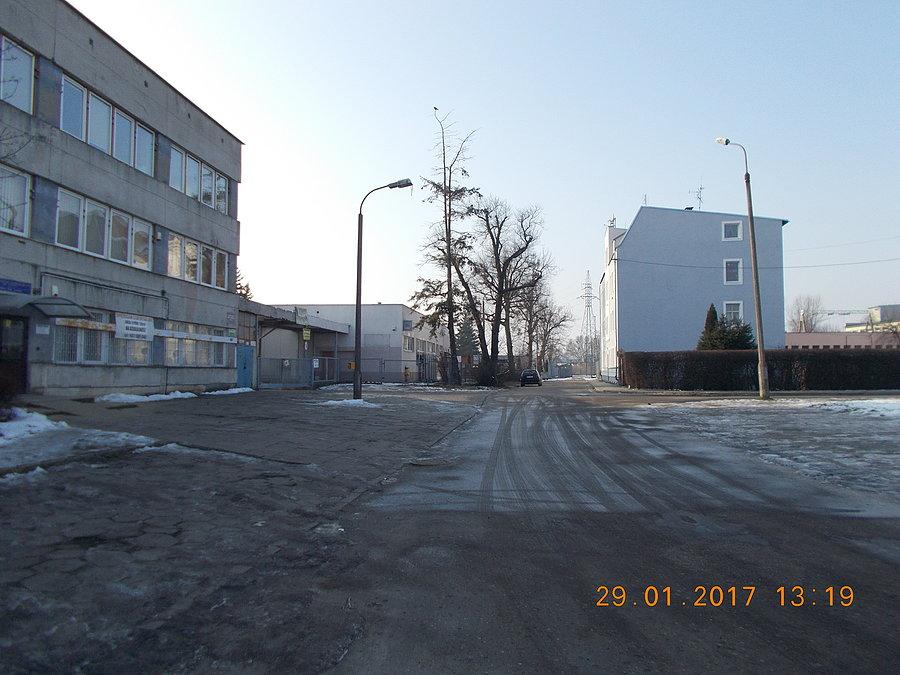 Ulica Rybna