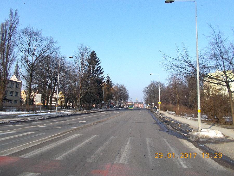 Ulica Rycerska