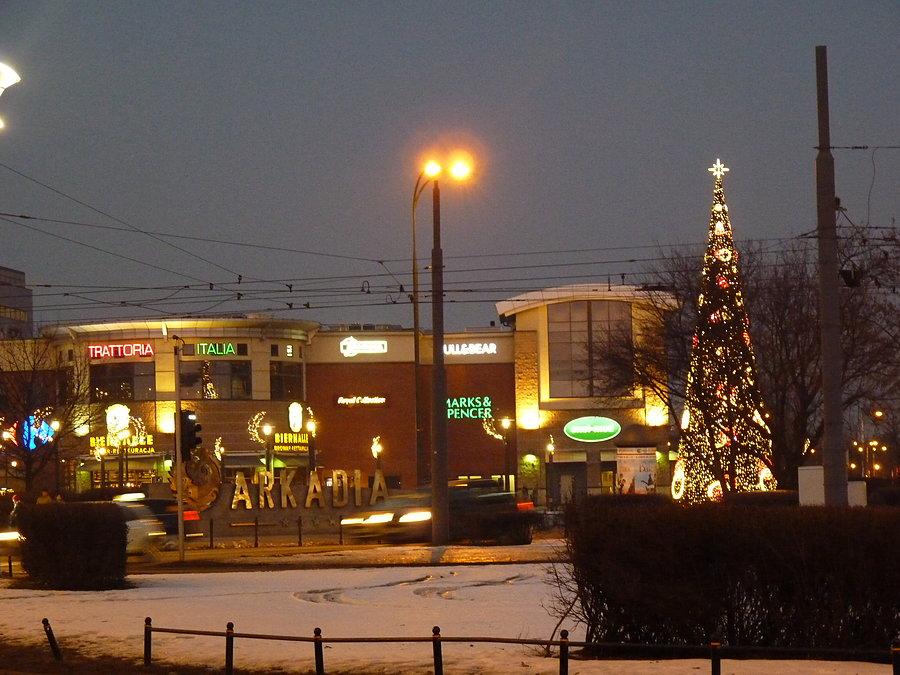 Centrum Handlowe Arkadia