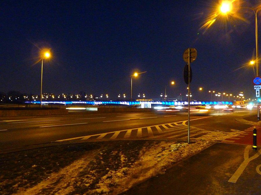 Most Śląsko Dąbrowski